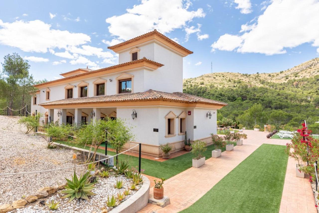 Hotel Finca Fabiola (Adults Only) فينيسترات المظهر الخارجي الصورة