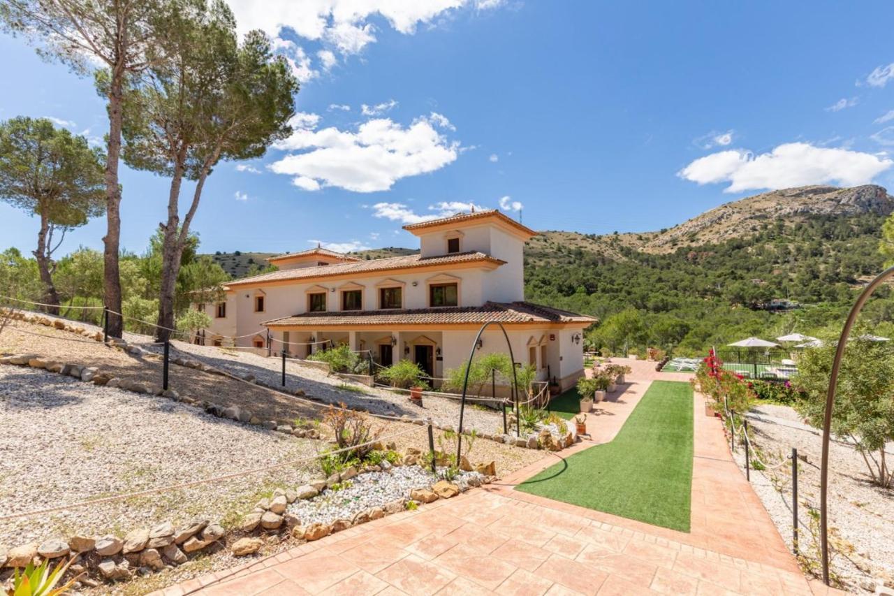 Hotel Finca Fabiola (Adults Only) فينيسترات المظهر الخارجي الصورة