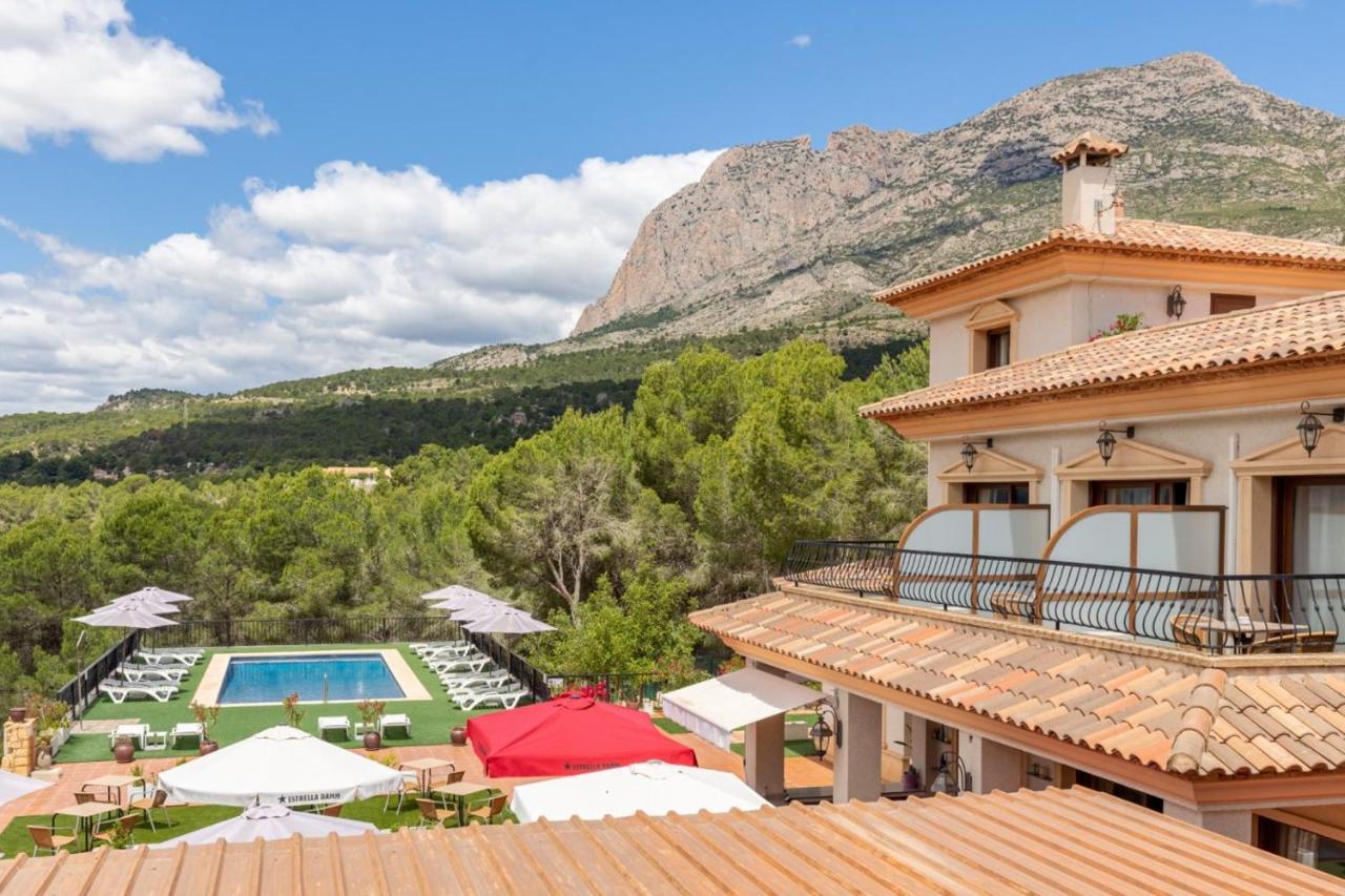 Hotel Finca Fabiola (Adults Only) فينيسترات المظهر الخارجي الصورة