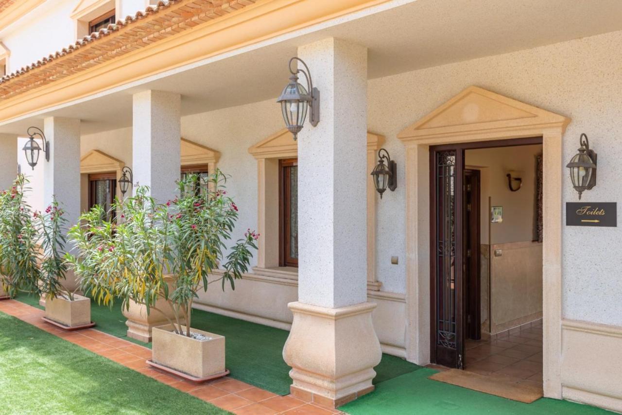 Hotel Finca Fabiola (Adults Only) فينيسترات المظهر الخارجي الصورة