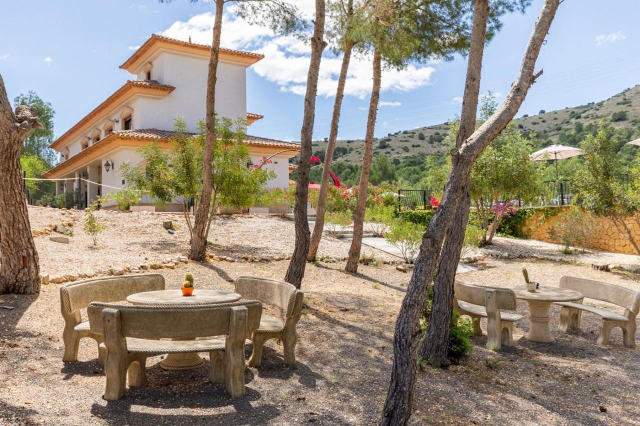 Hotel Finca Fabiola (Adults Only) فينيسترات المظهر الخارجي الصورة