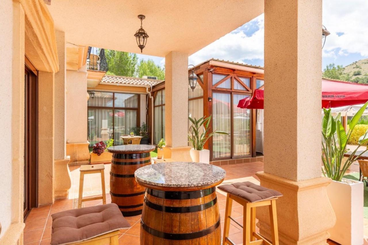 Hotel Finca Fabiola (Adults Only) فينيسترات المظهر الخارجي الصورة