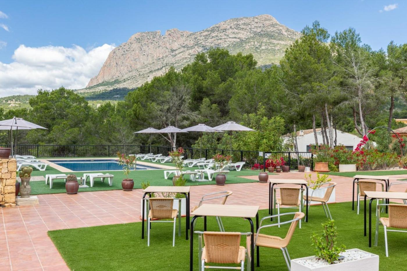 Hotel Finca Fabiola (Adults Only) فينيسترات المظهر الخارجي الصورة