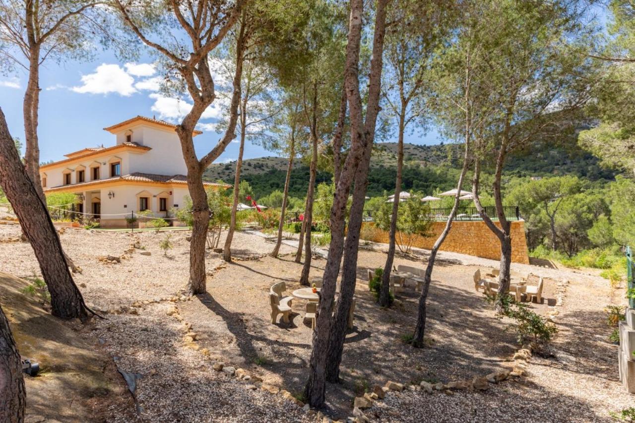 Hotel Finca Fabiola (Adults Only) فينيسترات المظهر الخارجي الصورة