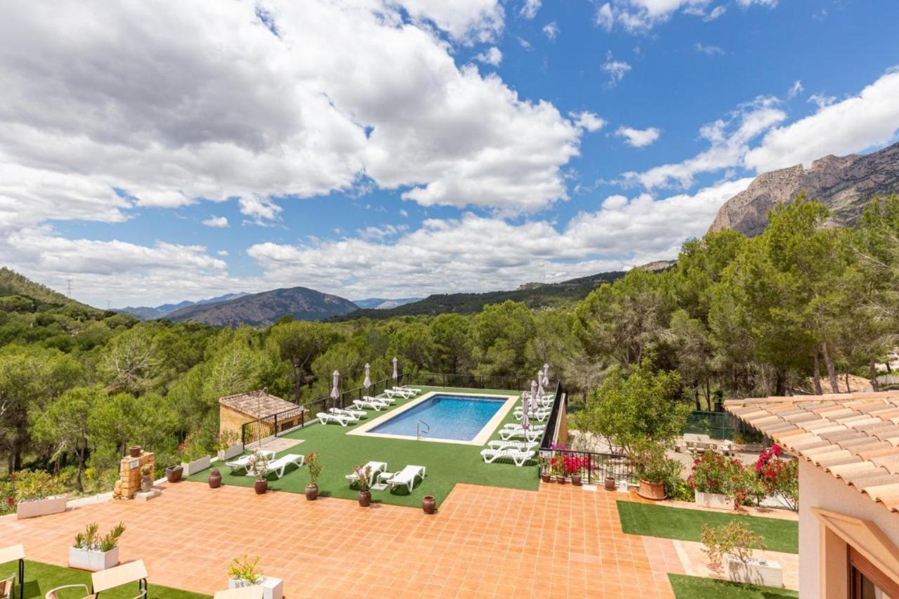 Hotel Finca Fabiola (Adults Only) فينيسترات المظهر الخارجي الصورة