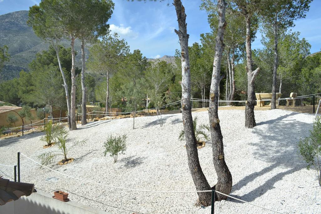 Hotel Finca Fabiola (Adults Only) فينيسترات المظهر الخارجي الصورة