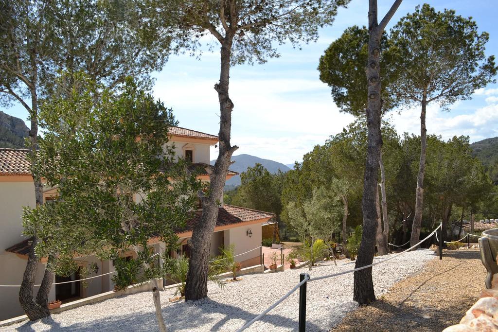 Hotel Finca Fabiola (Adults Only) فينيسترات المظهر الخارجي الصورة